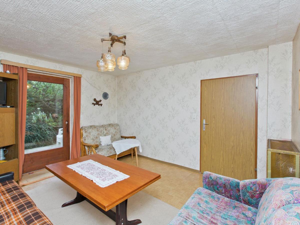 Modern Chalet In Piller Near Ski Area 웬스 외부 사진