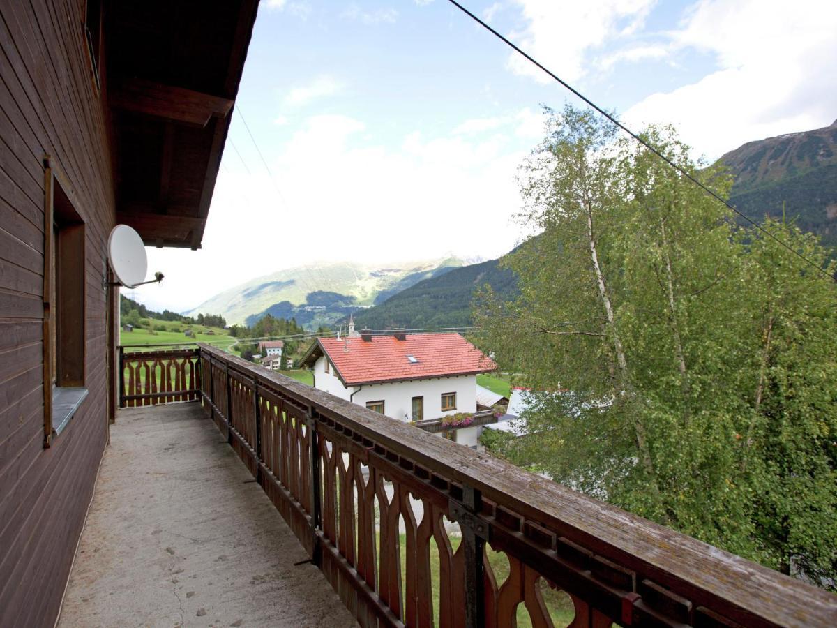 Modern Chalet In Piller Near Ski Area 웬스 외부 사진