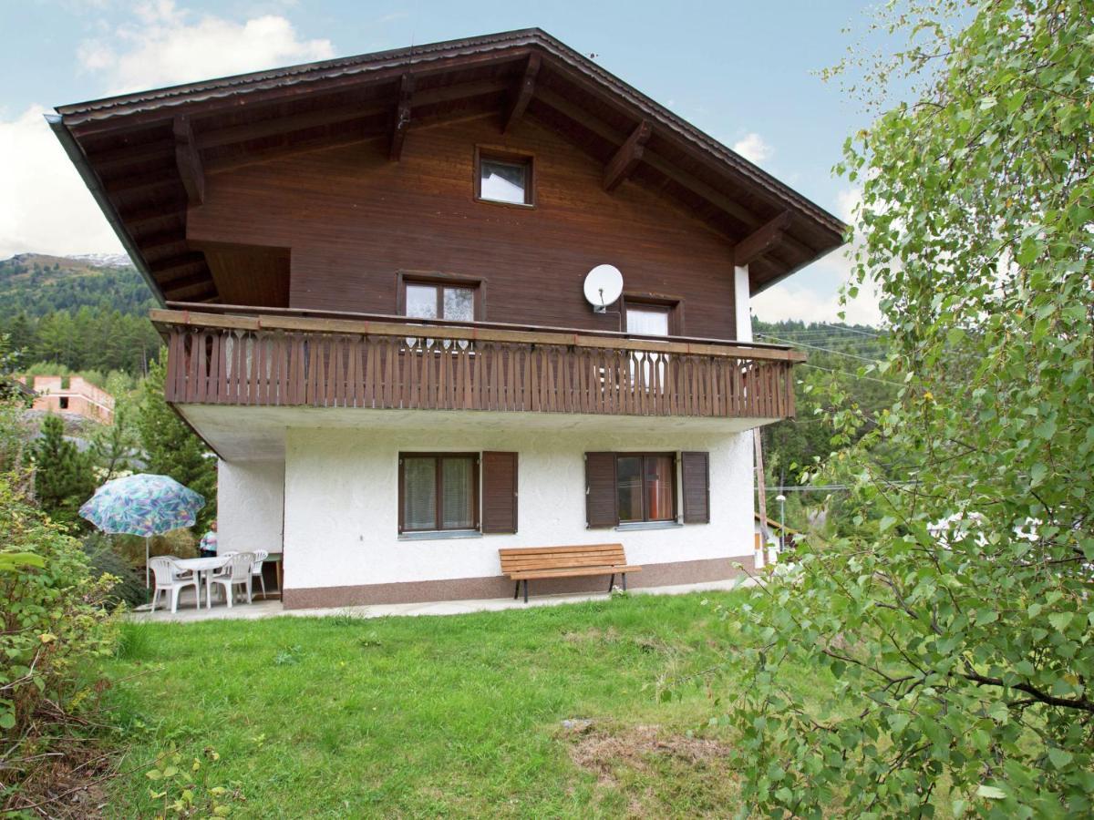Modern Chalet In Piller Near Ski Area 웬스 외부 사진