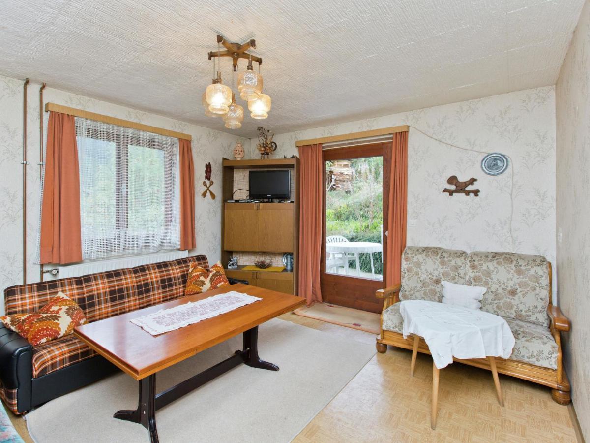 Modern Chalet In Piller Near Ski Area 웬스 외부 사진