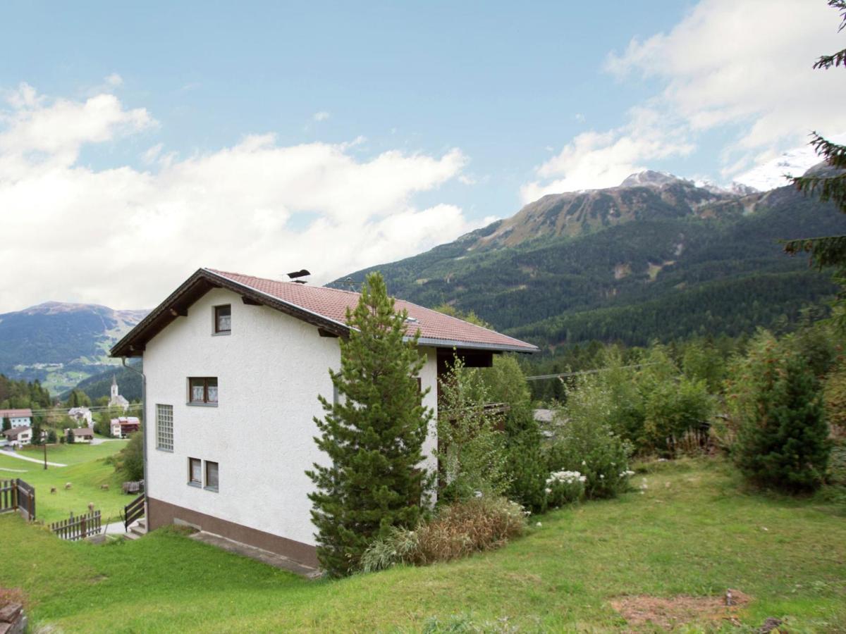 Modern Chalet In Piller Near Ski Area 웬스 외부 사진